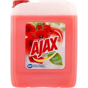 AJAX ČERVENY Floral Fiesta 5l  - Čistiace prostriedky | ***