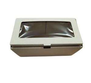 Krabica  s okienkom 200 x 100 x 100 mm bal. (25ks) - Gastro potreby | ***