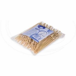 Fingerfood napichovadlo (FSC 100%) bambusové Natur 12cm [100 ks] - Plastobal