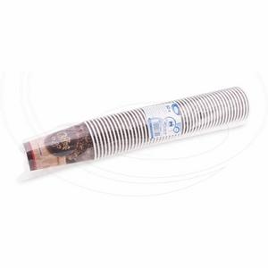 "Papierový pohár ""Coffee to go"" O90mm 510ml `XL: 0,4L/16oz` [50 ks]" - Plastobal