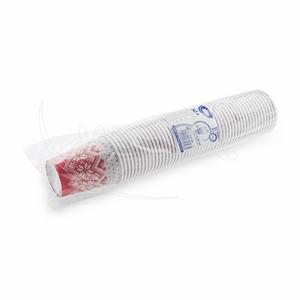 Papierový pohár Zimné obdobie O80mm 250ml `M: 0,2L/8oz` [50 ks]   - Plastobal