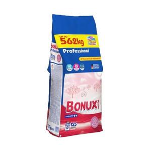 Bonux prací prášok 8,12kg-125praní magnólia-color - Plastobal