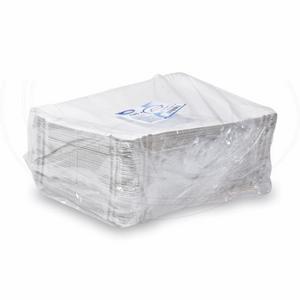Papierová tácka biela 29 x 21 cm `č.7` RECY [125 ks] - Plastobal