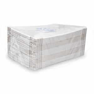 Papierová tácka biela 33 x 23 cm `č.9` RECY [125 ks] - Plastobal