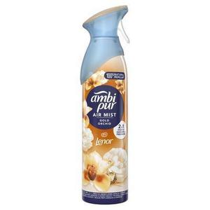 OSVIEŽOVAČ VZDUCHU AMBI PUR GOLD ORCHID 185ml - Plastobal