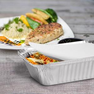 Viečko pre 79136 (PAP/ALU) 177x129mm  - Gastro potreby | ***