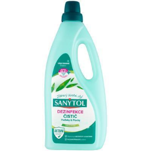 Sanytol univerzálny čistič na podlahy a plochy 1L HY772416 - ZNAČKOVÁ CHÉMIA | ***