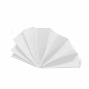 Obrúsok (PAP-FSC Mix) DekoStar biely 38 x 38 cm [40 ks] - Plastobal