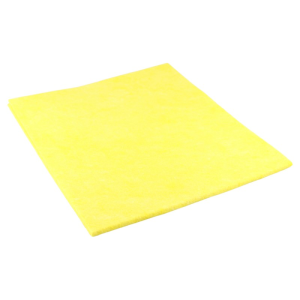 Handra na podlahu viskózna žltá, nebalená 60x70 floor/ Peter2 (BODENTUCH) - Upratovanie | ***