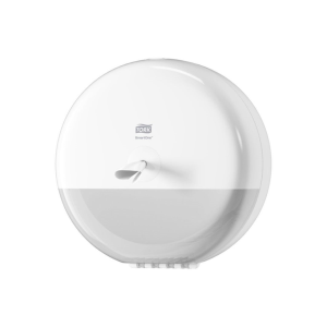 Tork SmartOne Mini zásobník na toaletný papier T9 Elevation Biela ABS + MABS 21,9x21,9x15, - TORK | ***