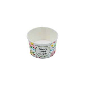 Miska na zmrzlinu 130ml 25ks Fresh&Sweet - Plastobal