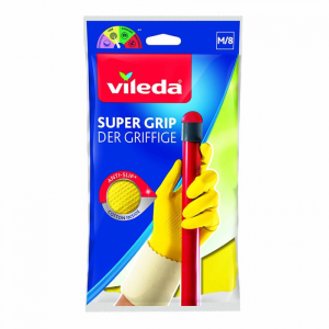 Vileda Rukavice latexové contract M - Rukavice, ochranné prostriedky | ***