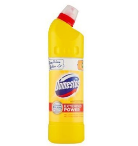 Domestos WC čistiaci gél 750 ml - CITRUS FRESH žltý - Čistiace prostriedky | ***