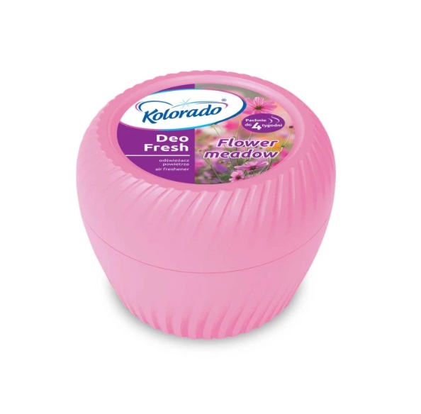 Osviežovač vzduchu Kolorado Deo Fresh KVETINY 150g - Osviežovače vzduchu a ceresit | ***