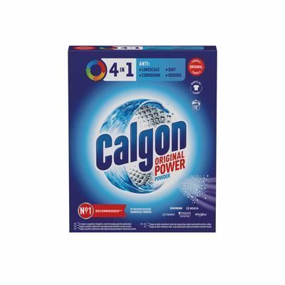 PRÁŠOK ZMÄKČOVAČ VODY CALGON 500g - Plastobal