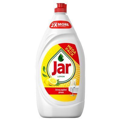 ČISTIACI PROSTRIEDOK NA RIAD JAR LEMON 1350ml - ZNAČKOVÁ CHÉMIA | ***