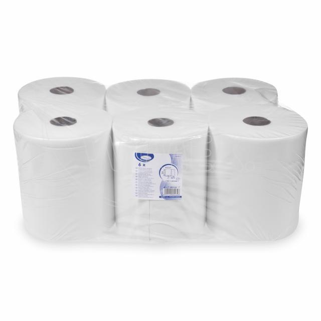 Maxi rolka Imbal 2-vrstvová (400 utrž.)  [6 ks] priemer 19cm - Plastobal